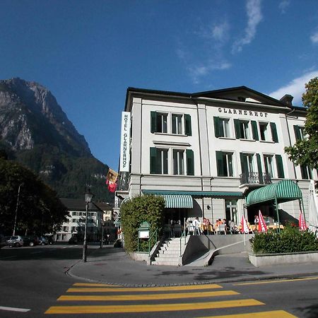 Hotel Post Glarnerhof Glarus Luaran gambar
