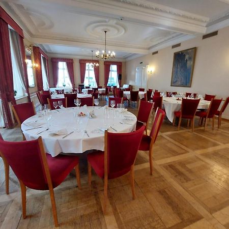 Hotel Post Glarnerhof Glarus Luaran gambar