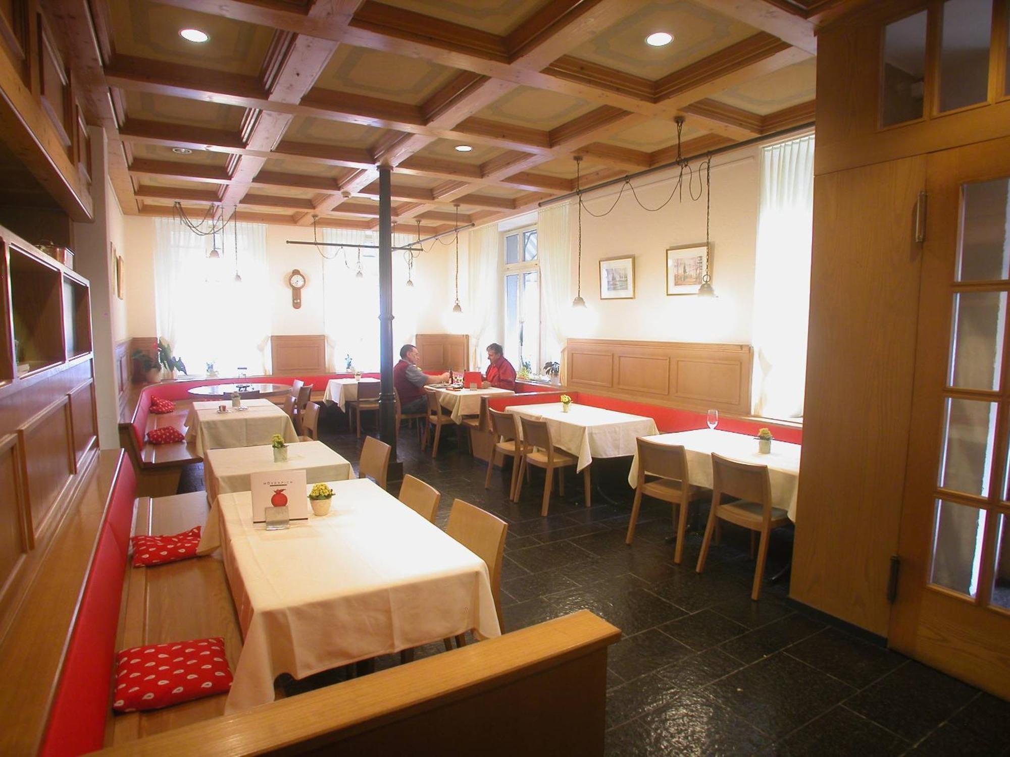 Hotel Post Glarnerhof Glarus Luaran gambar
