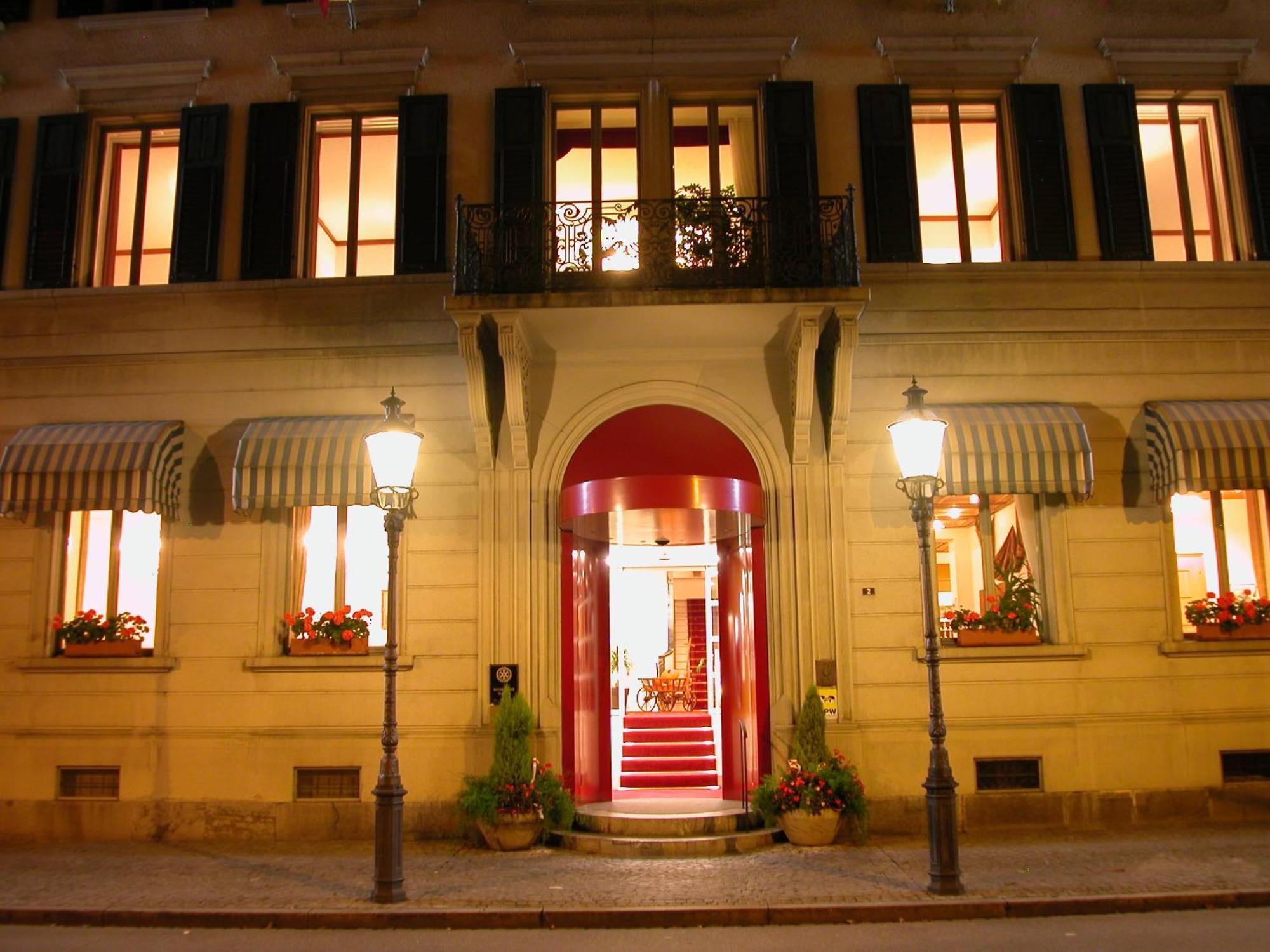 Hotel Post Glarnerhof Glarus Luaran gambar