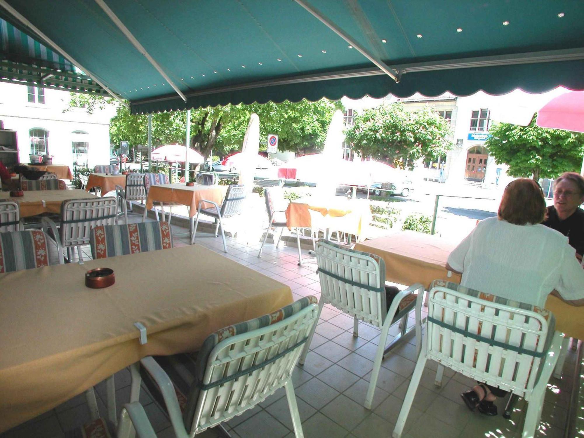 Hotel Post Glarnerhof Glarus Luaran gambar