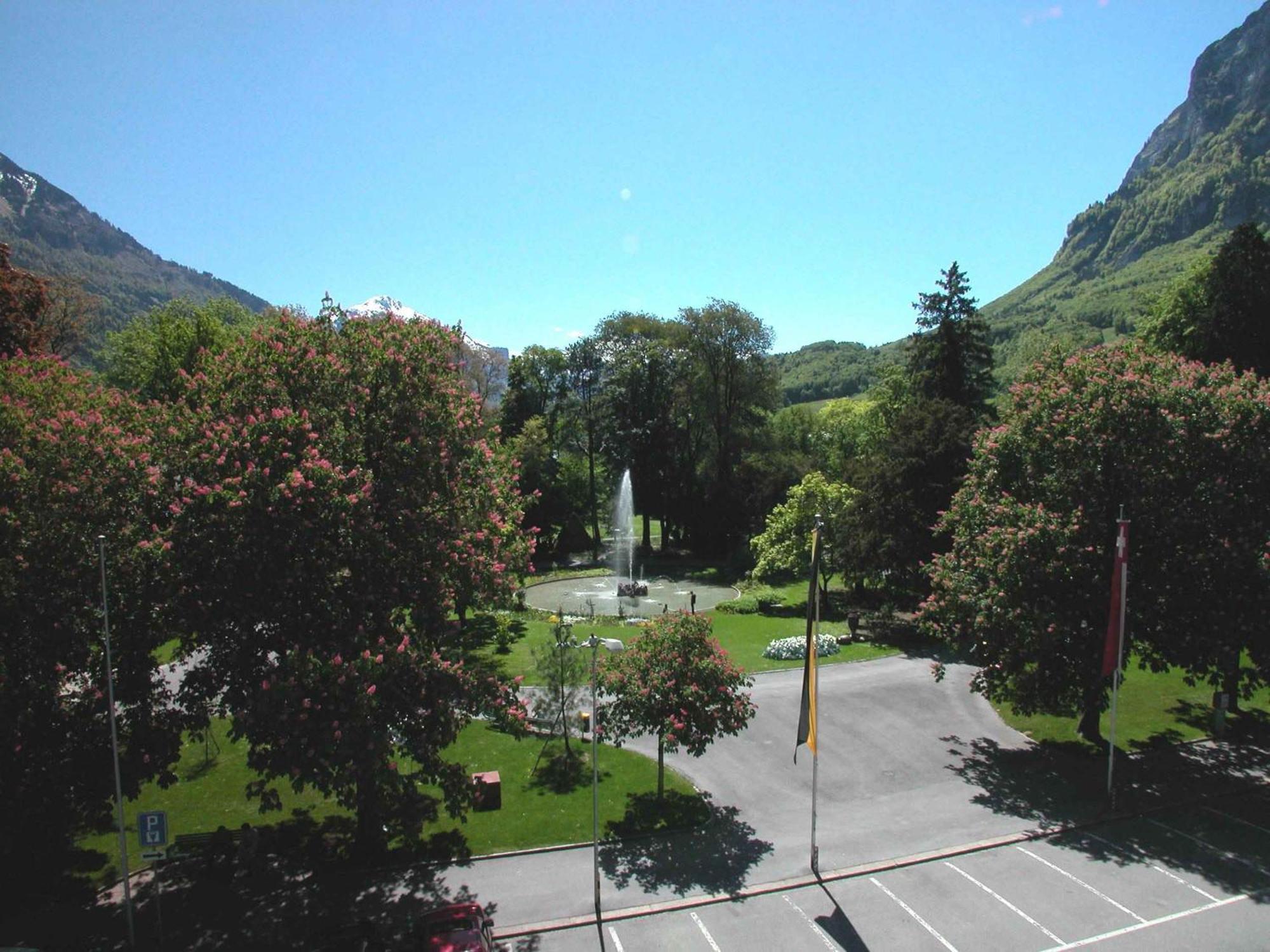 Hotel Post Glarnerhof Glarus Luaran gambar
