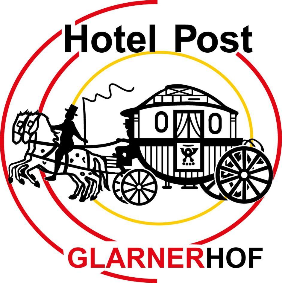 Hotel Post Glarnerhof Glarus Luaran gambar