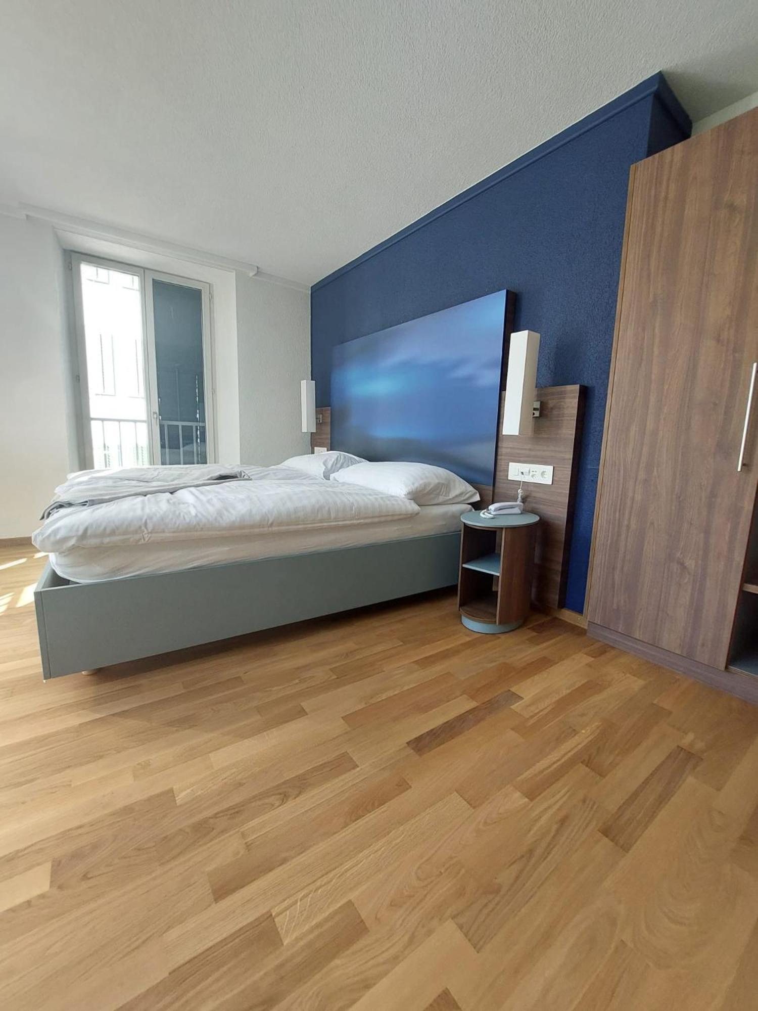 Hotel Post Glarnerhof Glarus Luaran gambar