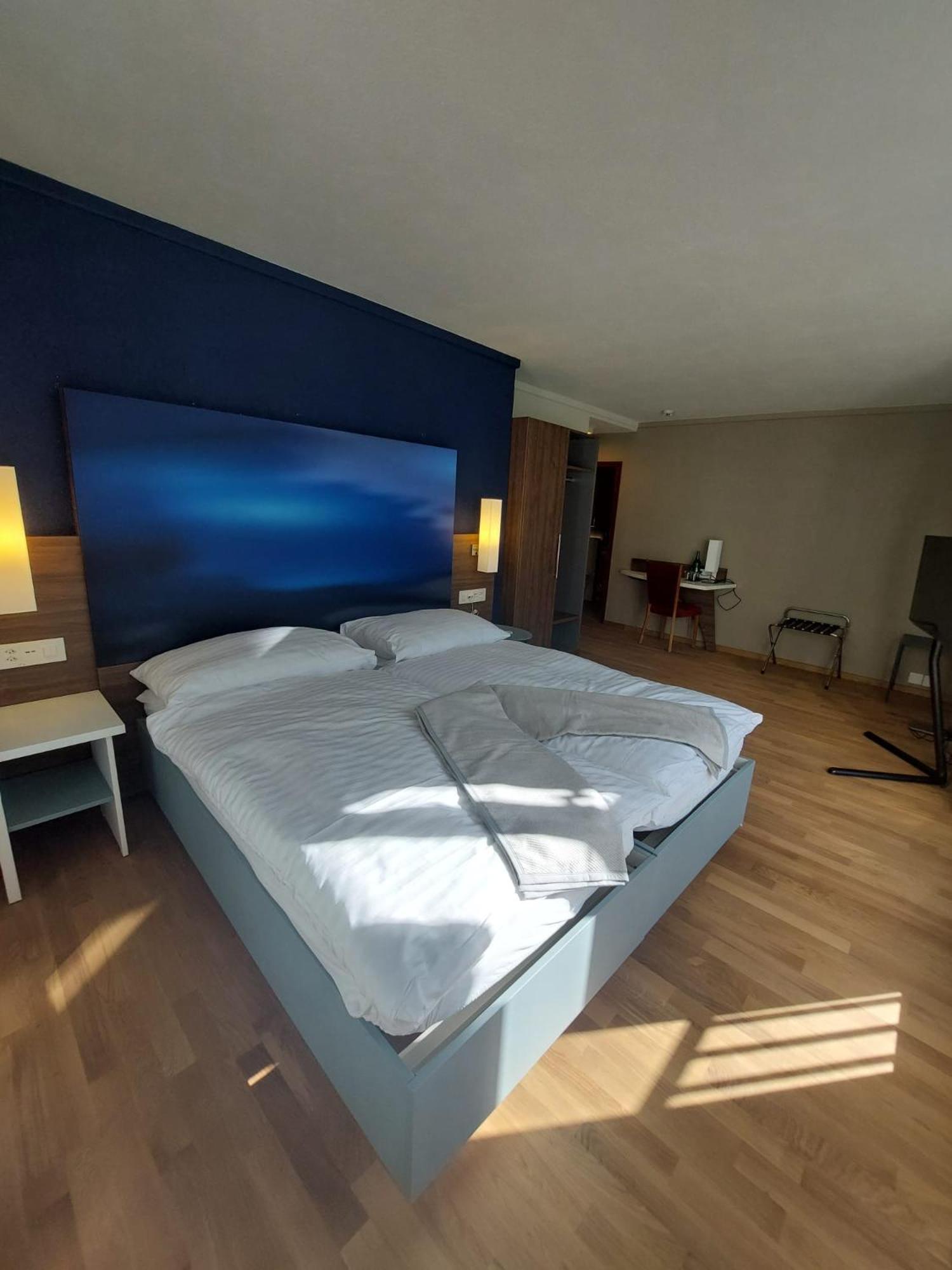 Hotel Post Glarnerhof Glarus Luaran gambar
