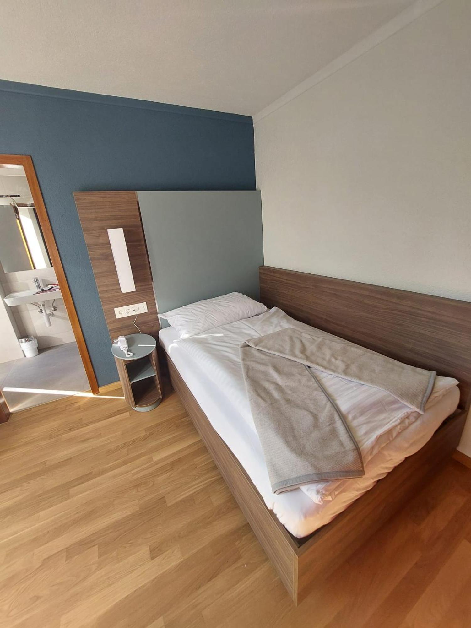 Hotel Post Glarnerhof Glarus Luaran gambar