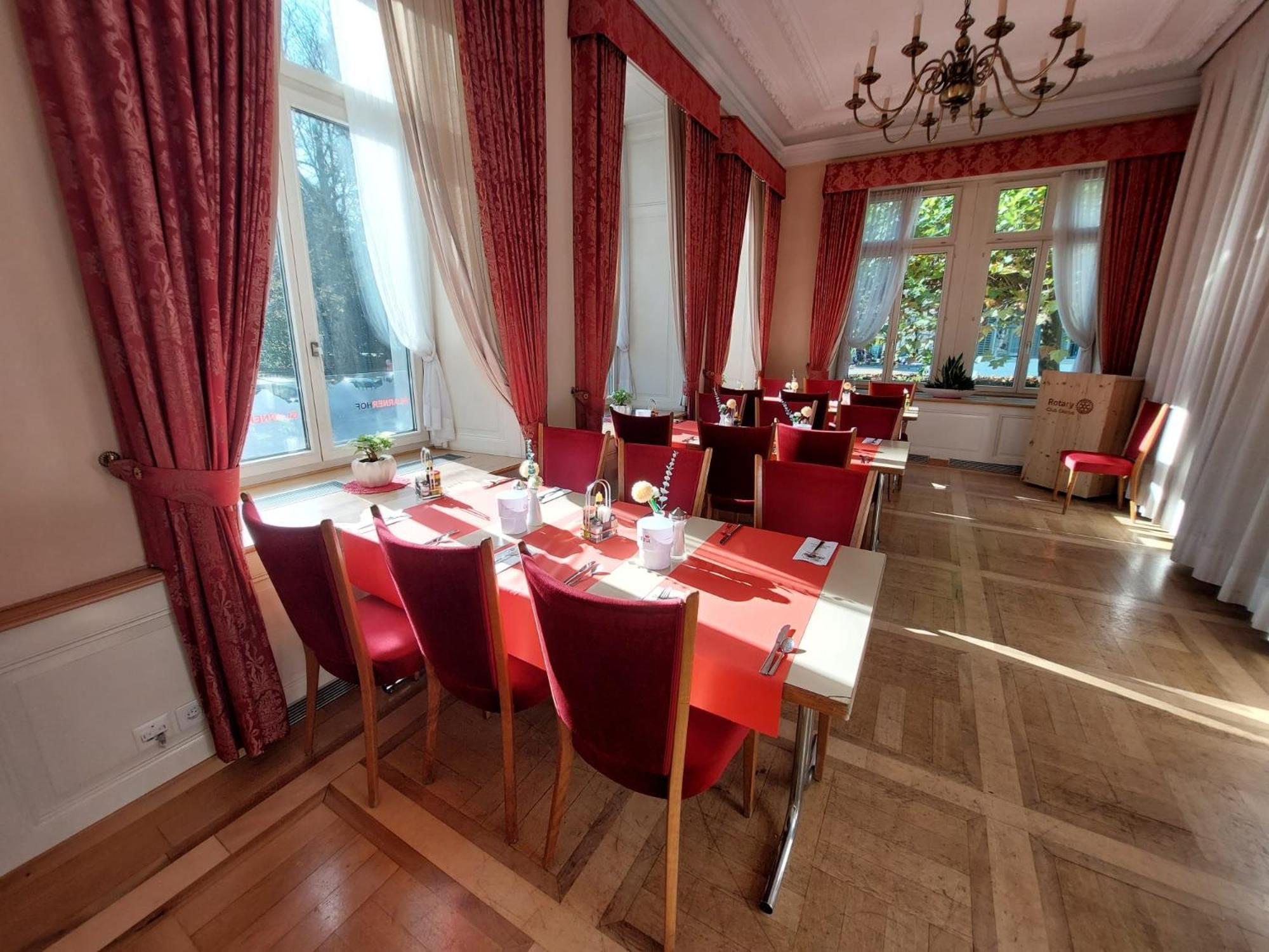 Hotel Post Glarnerhof Glarus Luaran gambar