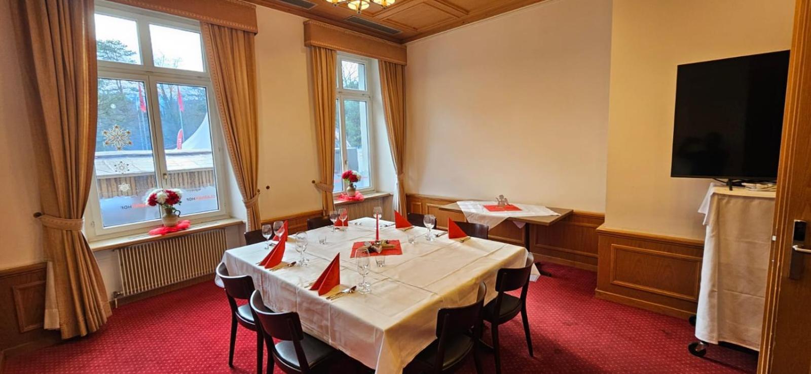 Hotel Post Glarnerhof Glarus Luaran gambar