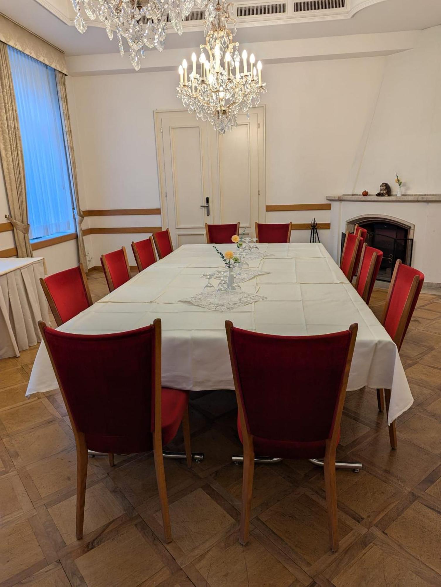 Hotel Post Glarnerhof Glarus Luaran gambar