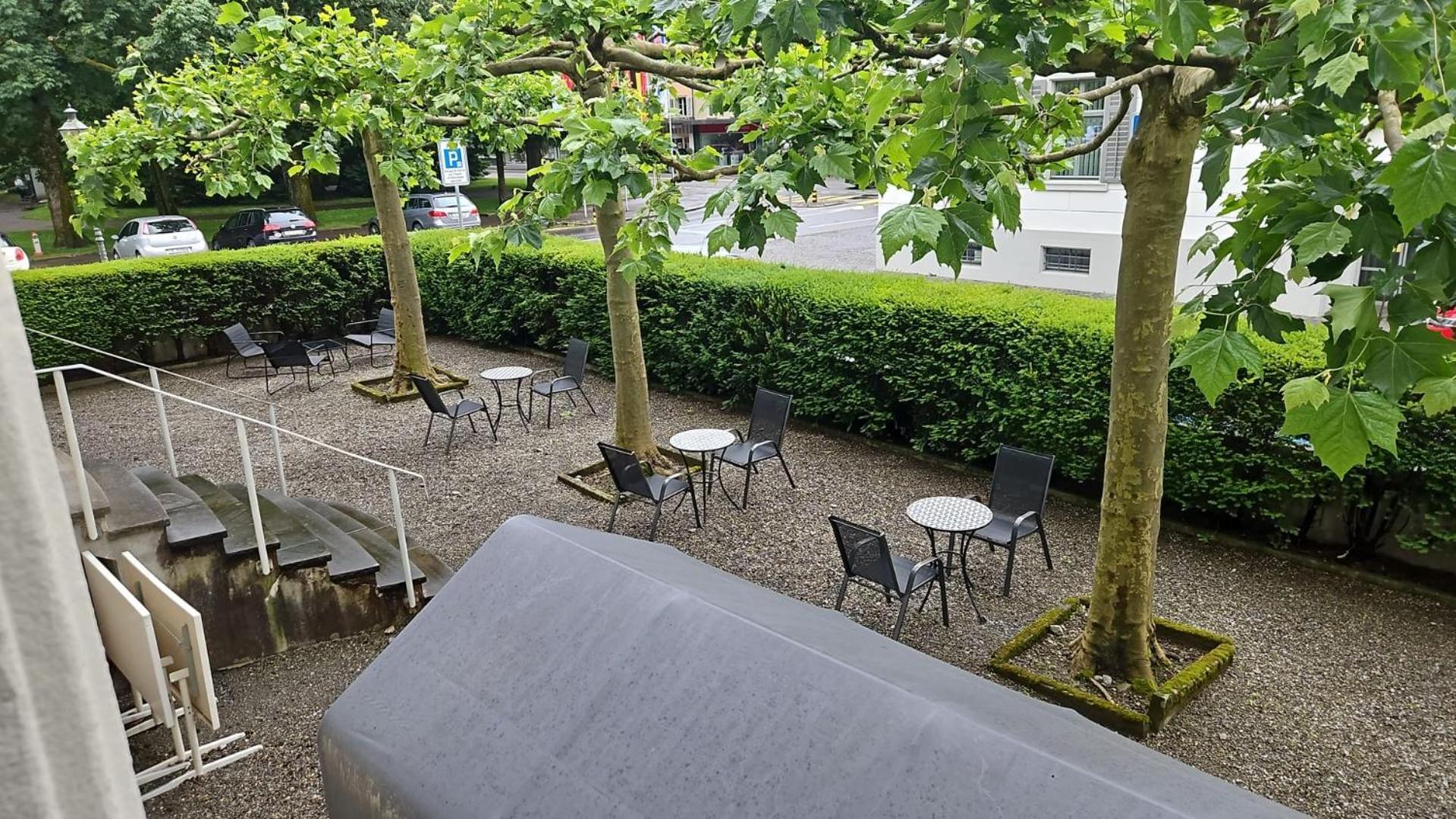 Hotel Post Glarnerhof Glarus Luaran gambar