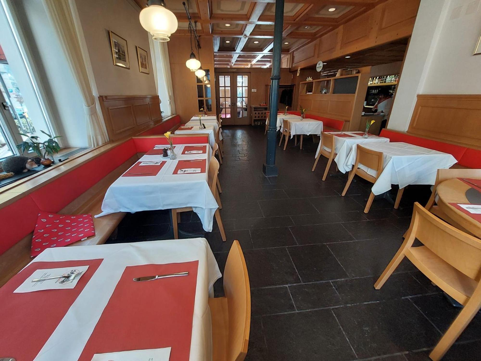 Hotel Post Glarnerhof Glarus Luaran gambar